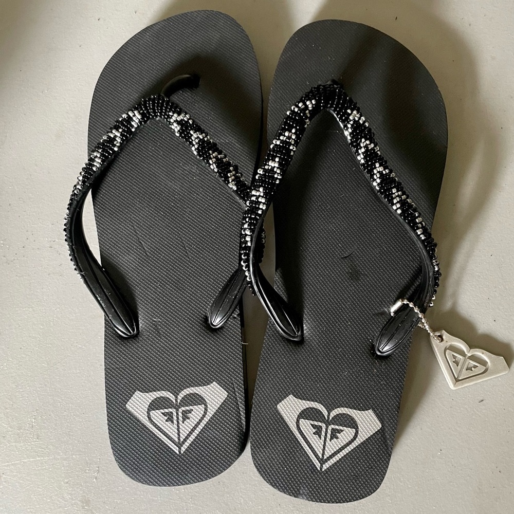 ROXY Flip Flop Sandals women’s size 7